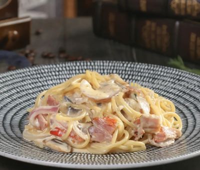 邂逅欧陆风情，品味宝山“食”光！2026“上海环球美食汇”宝山专属指南来啦 - 图画吧TUHUABA