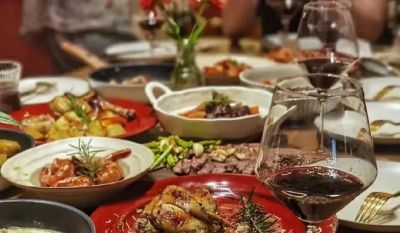 邂逅欧陆风情，品味宝山“食”光！2026“上海环球美食汇”宝山专属指南来啦 - 图画吧TUHUABA