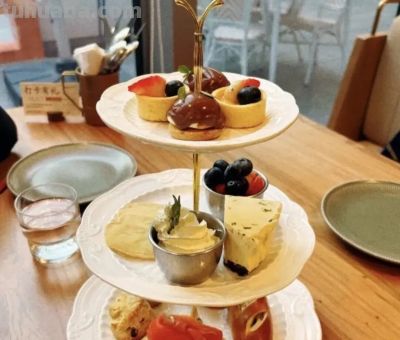 邂逅欧陆风情，品味宝山“食”光！2026“上海环球美食汇”宝山专属指南来啦 - 图画吧TUHUABA