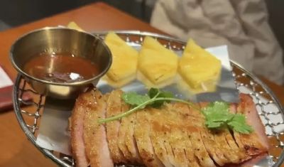 邂逅欧陆风情，品味宝山“食”光！2026“上海环球美食汇”宝山专属指南来啦 - 图画吧TUHUABA