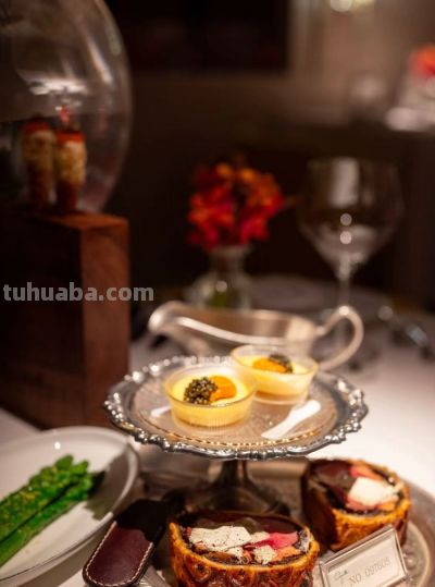 免签红利加持，优惠套餐给力，“上海环球美食汇”点燃欧陆餐饮消费热潮 - 图画吧TUHUABA