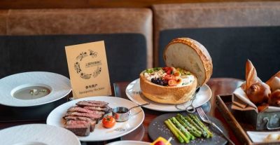免签红利加持，优惠套餐给力，“上海环球美食汇”点燃欧陆餐饮消费热潮 - 图画吧TUHUABA