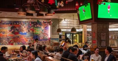 免签红利加持，优惠套餐给力，“上海环球美食汇”点燃欧陆餐饮消费热潮 - 图画吧TUHUABA