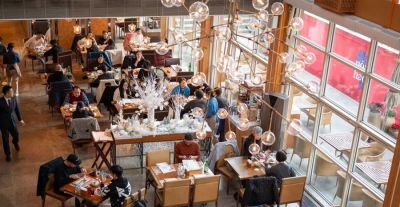 免签红利加持，优惠套餐给力，“上海环球美食汇”点燃欧陆餐饮消费热潮 - 图画吧TUHUABA