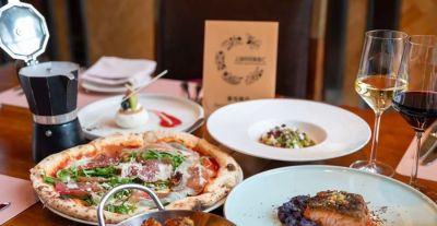 免签红利加持，优惠套餐给力，“上海环球美食汇”点燃欧陆餐饮消费热潮 - 图画吧TUHUABA