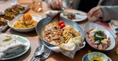 免签红利加持，优惠套餐给力，“上海环球美食汇”点燃欧陆餐饮消费热潮 - 图画吧TUHUABA