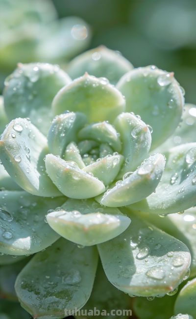 可爱多肉壁纸 - 今日头条 可爱多肉壁纸 - 图画吧TUHUABA