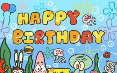 卡通可爱过生日朋友圈配图 - 今日头条