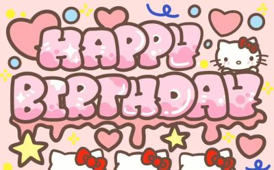 卡通可爱过生日朋友圈配图 - 今日头条 卡通可爱过生日朋友圈配图 - 图画吧TUHUABA