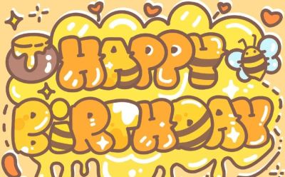 卡通可爱过生日朋友圈配图 - 今日头条 卡通可爱过生日朋友圈配图 - 图画吧TUHUABA