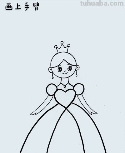 简笔画每日更新之女神节 - 今日头条 简笔画每日更新之女神节 - 图画吧TUHUABA