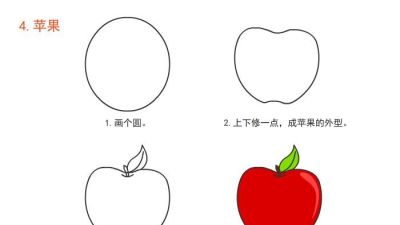 水果派对(简笔画教程):水果的营养价值,你知道吗? - 今日头条 水果派对(简笔画教程):水果的营养价值,你知道吗? - 图画吧TUHUABA