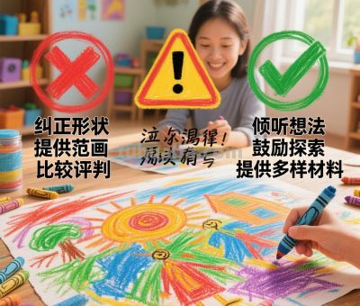 5岁后孩子画画突飞猛进！家长别乱教，这样引导才不伤创造力 - 图画吧TUHUABA
