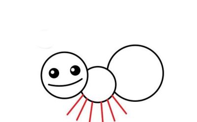 萌娃成长系列，蚂蚁的画法！ - 图画吧TUHUABA