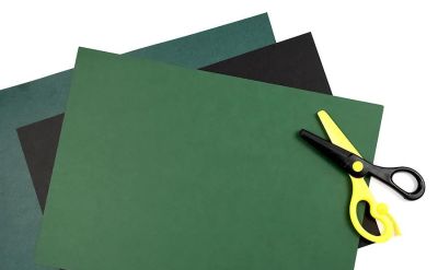 儿童画教程｜山路十八弯 - 图画吧TUHUABA