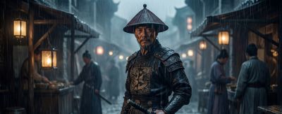 明朝服饰：盛世风华，万象生辉 - 图画吧TUHUABA