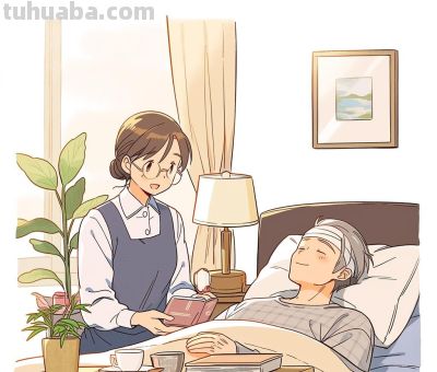 把生活画成温柔的漫画，心就不慌了 - 图画吧TUHUABA