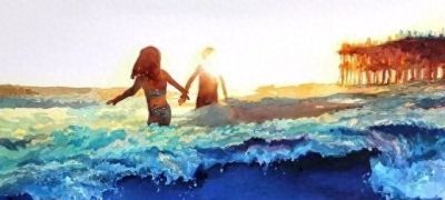 意大利当代水彩画代表人物——帕斯夸尼洛·弗拉卡索 - 今日头条