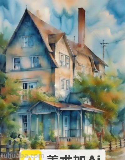 哪个绘画生成器能够画出水彩作品？ - 图画吧TUHUABA