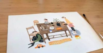 大神教程 | 水彩工具的使用! - 今日头条 大神教程 | 水彩工具的使用! - 图画吧TUHUABA