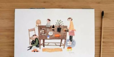 大神教程 | 水彩工具的使用! - 今日头条 大神教程 | 水彩工具的使用! - 图画吧TUHUABA