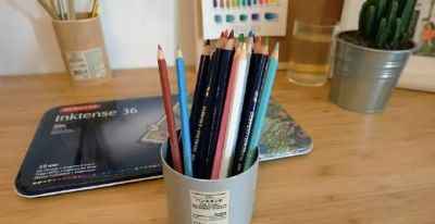 大神教程 | 水彩工具的使用! - 今日头条 大神教程 | 水彩工具的使用! - 图画吧TUHUABA