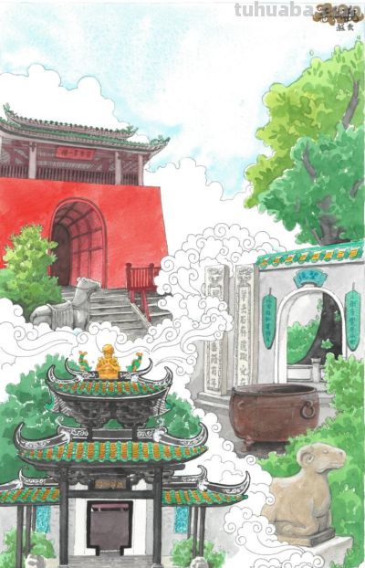 免费集章+艺术展,越秀这波文化盛宴不容错过! - 今日头条 免费集章+艺术展,越秀这波文化盛宴不容错过! - 图画吧TUHUABA