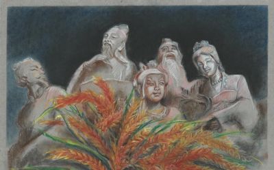 免费集章+艺术展,越秀这波文化盛宴不容错过! - 今日头条 免费集章+艺术展,越秀这波文化盛宴不容错过! - 图画吧TUHUABA