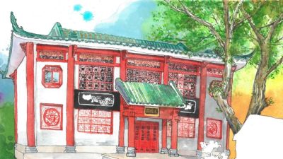 免费集章+艺术展,越秀这波文化盛宴不容错过! - 今日头条 免费集章+艺术展,越秀这波文化盛宴不容错过! - 图画吧TUHUABA