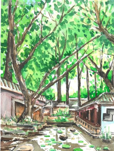 免费集章+艺术展,越秀这波文化盛宴不容错过! - 今日头条 免费集章+艺术展,越秀这波文化盛宴不容错过! - 图画吧TUHUABA