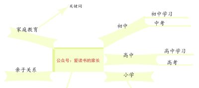 很多孩子画得思维导图都不对，正确的思维导图，才能提升学习成绩 - 今日头条