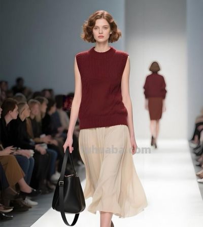 色彩搭配 春天氛围感最美配色，把春天穿在身上！ - 图画吧TUHUABA