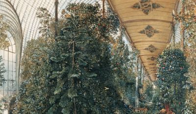 奥地利风景与建筑水彩画家鲁道夫·冯·奥特作品赏！ - 图画吧TUHUABA