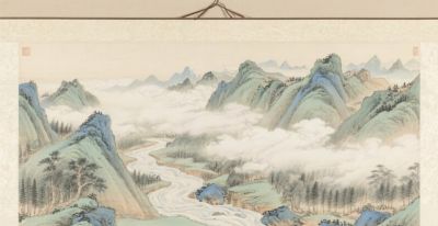 这10幅画，每一幅都是中国美术史的“心脏”！ - 图画吧TUHUABA