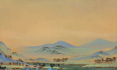 这10幅画，每一幅都是中国美术史的“心脏”！ - 图画吧TUHUABA