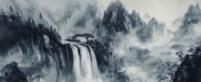 这10幅画，每一幅都是中国美术史的“心脏”！ - 图画吧TUHUABA