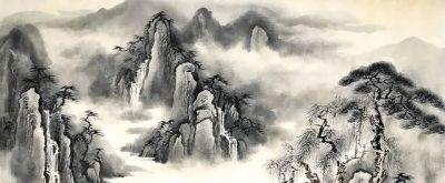 这10幅画，每一幅都是中国美术史的“心脏”！ - 图画吧TUHUABA