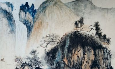 这10幅画，每一幅都是中国美术史的“心脏”！ - 图画吧TUHUABA