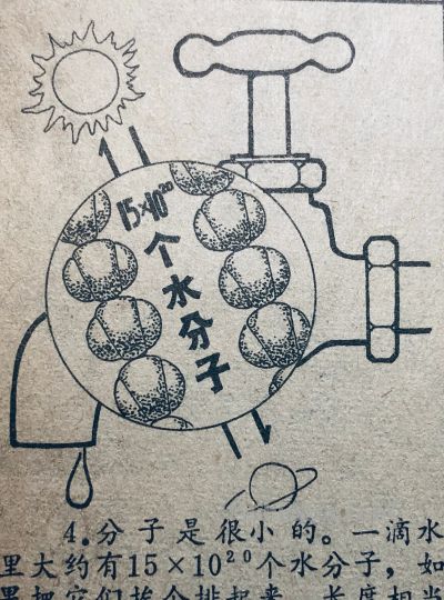 八十年代科学知识连环画《原子能通俗图说》 - 图画吧TUHUABA