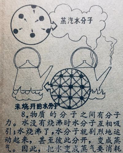 八十年代科学知识连环画《原子能通俗图说》 - 图画吧TUHUABA
