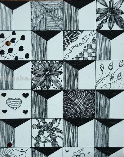 禅绕画能治焦虑？北京安定医院给出了科学答案 - 今日头条