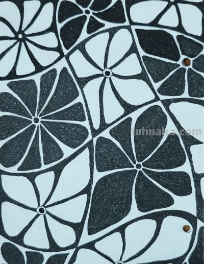 禅绕画能治焦虑？北京安定医院给出了科学答案 - 图画吧TUHUABA