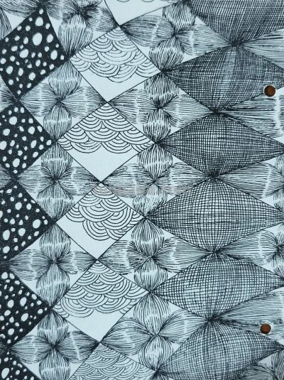 禅绕画能治焦虑？北京安定医院给出了科学答案 - 图画吧TUHUABA