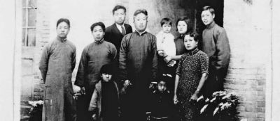 冯家的花与中国生物科学画奠基人冯澄如丨诞辰130周年 - 图画吧TUHUABA