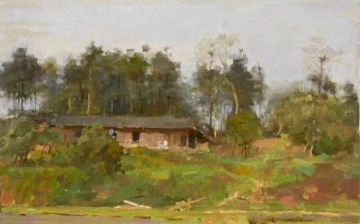 现实主义画家，冉茂芹先生扎实的油画作品 - 图画吧TUHUABA