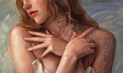 美国画家Matt Talbert油画作品选 16幅 - 图画吧TUHUABA