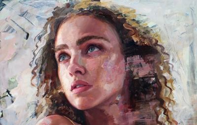 美国画家Matt Talbert油画作品选 16幅 - 图画吧TUHUABA