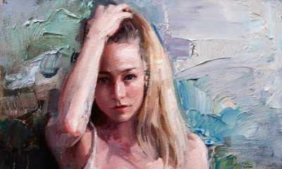 美国画家Matt Talbert油画作品选 16幅 - 图画吧TUHUABA