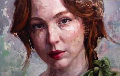 美国画家Matt Talbert油画作品选 16幅 - 图画吧TUHUABA