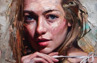 美国画家Matt Talbert油画作品选 16幅 - 图画吧TUHUABA